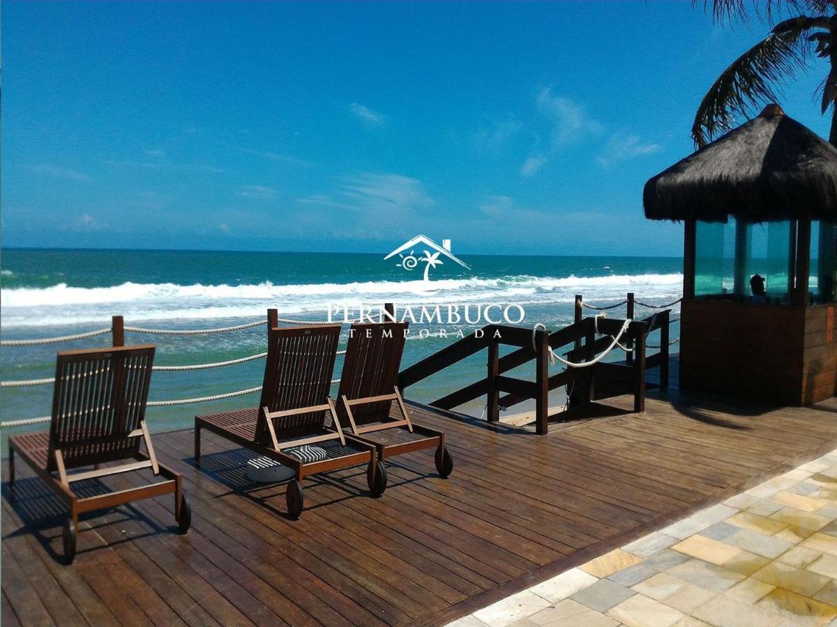 Beach Class Muro Alto - Porto De Galinhas Ngoại thất bức ảnh