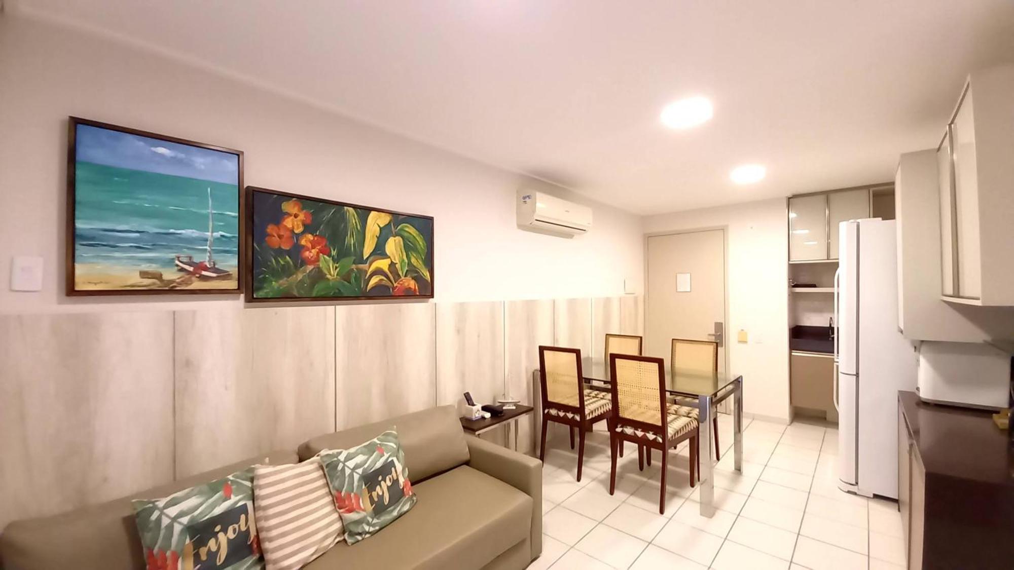 Beach Class Muro Alto - Porto De Galinhas Phòng bức ảnh